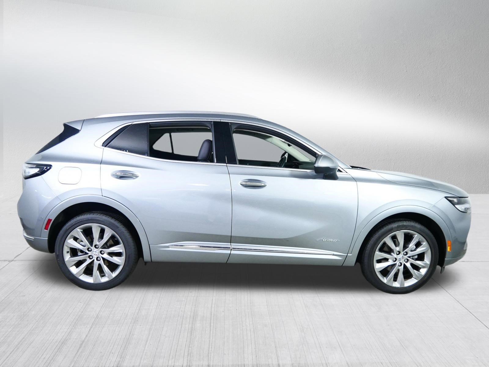 Used 2023 Buick Envision Avenir AWD/4WD image 8