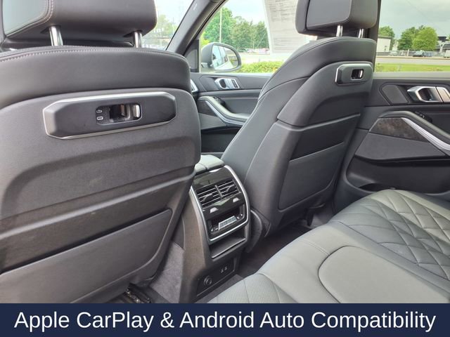 Used 2024 BMW X5 xDrive40i AWD/4WD image 20