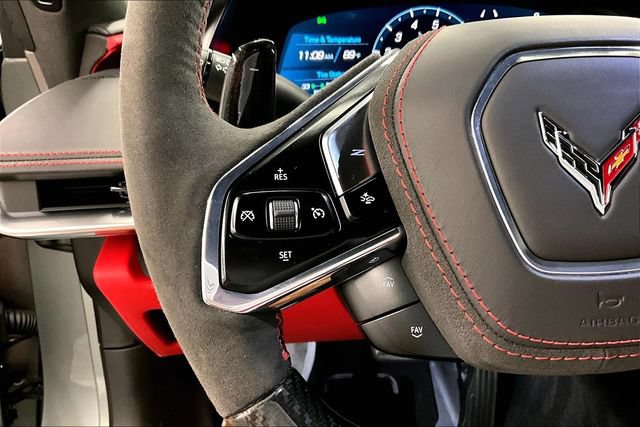 Used 2024 Chevrolet Corvette Z06 RWD image 22