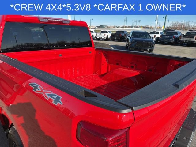 Used 2025 Chevrolet Silverado 1500 LT image 22