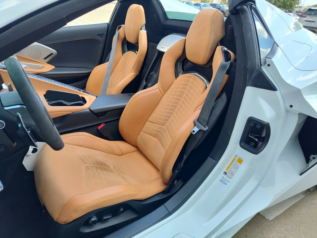 Used 2022 Chevrolet Corvette Stingray Preferred Conv w/ 2LT image 20