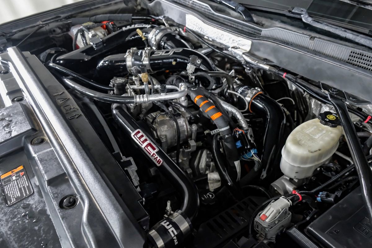 Used 2015 Chevrolet Silverado 2500 LTZ w/ Duramax Plus Package image 48