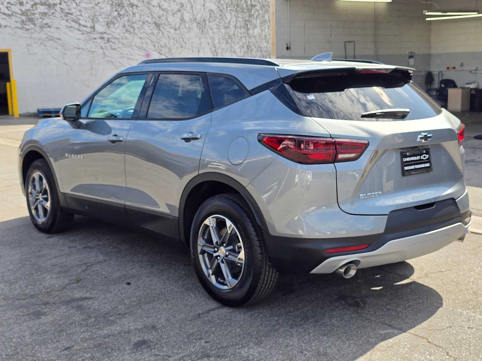 New 2026 Chevrolet Blazer LT w/ Convenience Package FWD image 5