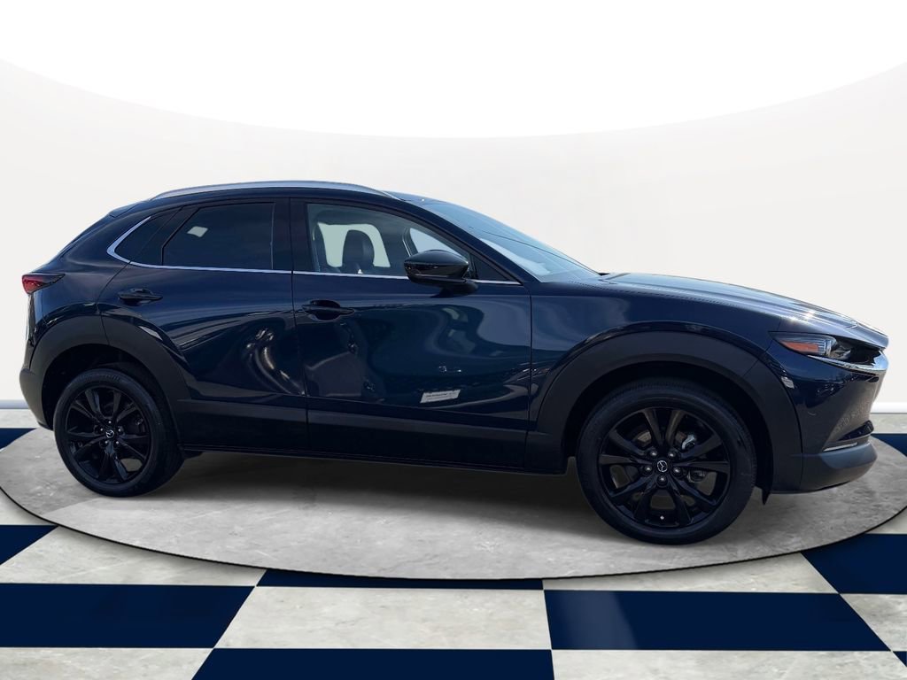 Used 2022 MAZDA CX-30 2.5 Turbo w/ Premium Plus Pkg image 5