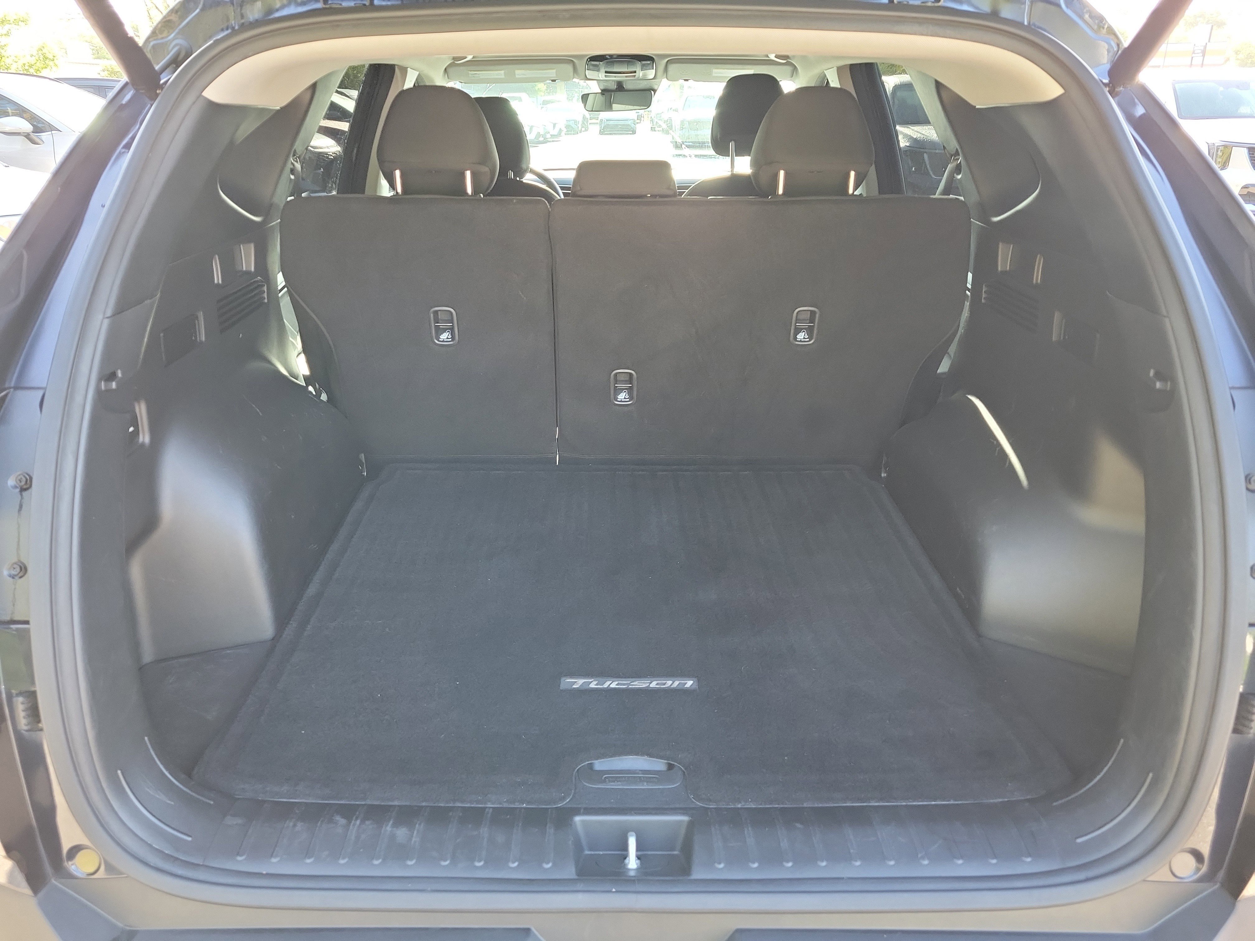 Used 2022 Hyundai Tucson XRT w/ Cargo Package image 14