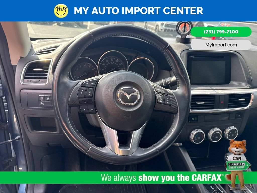 Used 2016 MAZDA CX-5 Touring w/ Bose/Moonroof Package AWD/4WD image 7