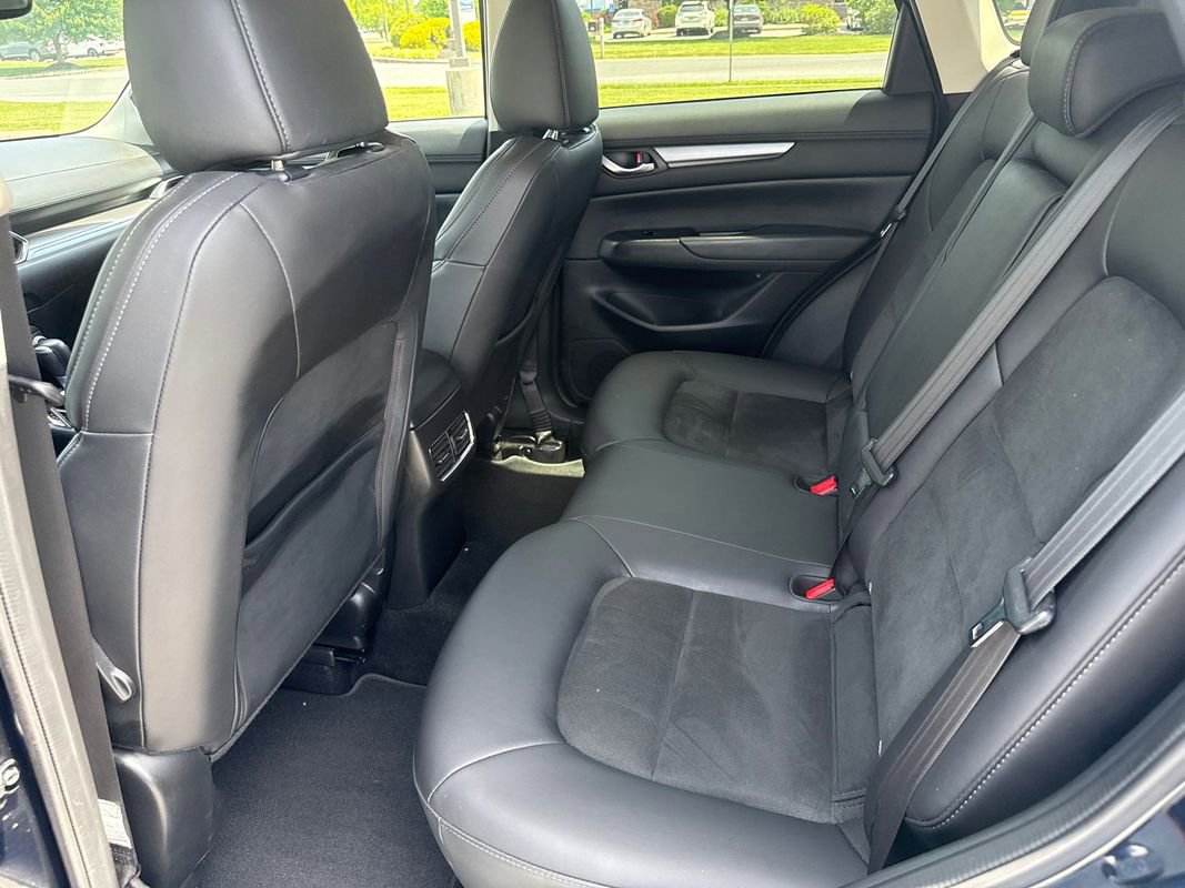 Used 2020 MAZDA CX-5 Touring AWD/4WD image 11