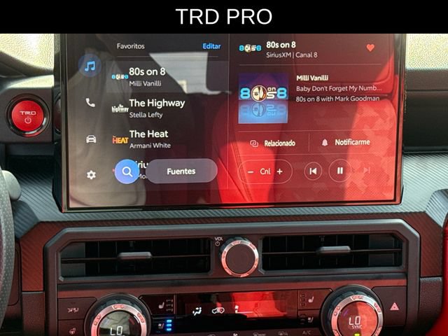 Used 2025 Toyota 4Runner TRD Pro AWD/4WD image 14