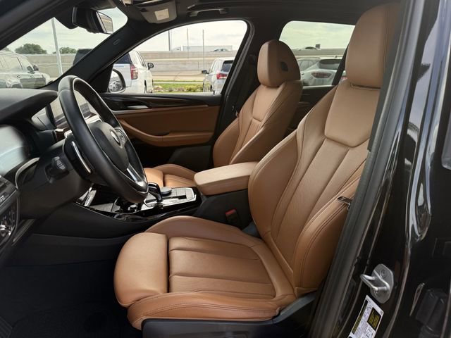 Used 2023 BMW X3 sDrive30i w/ Convenience Package RWD image 28