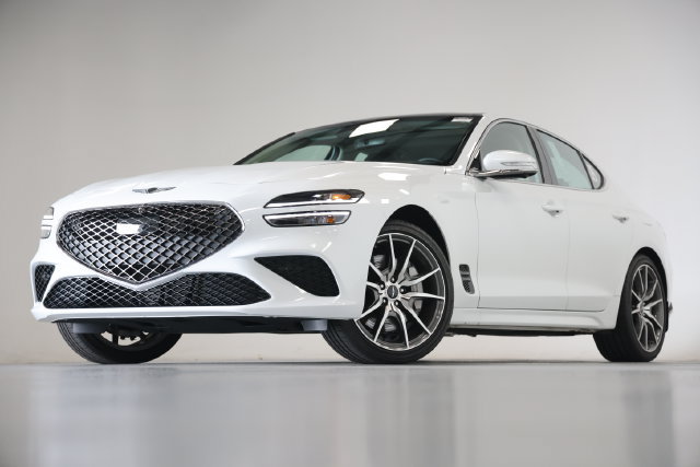 New 2026 Genesis G70 2.5T Prestige AWD/4WD image 7