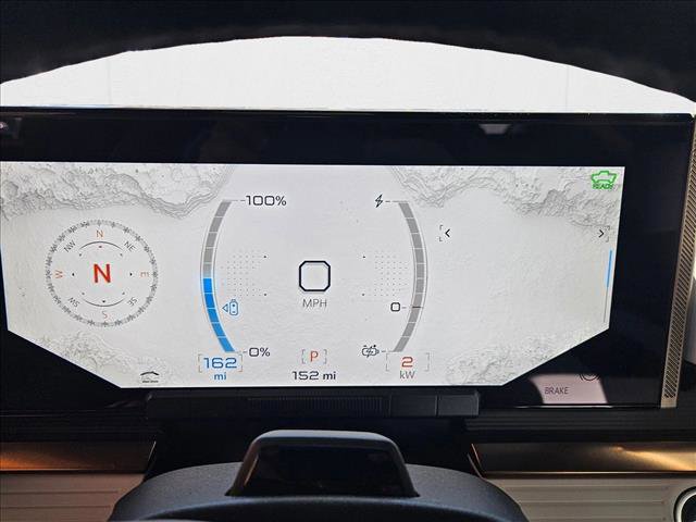 New 2025 GMC Hummer EV 3X w/ LPO, Dark Essentials Package image 11