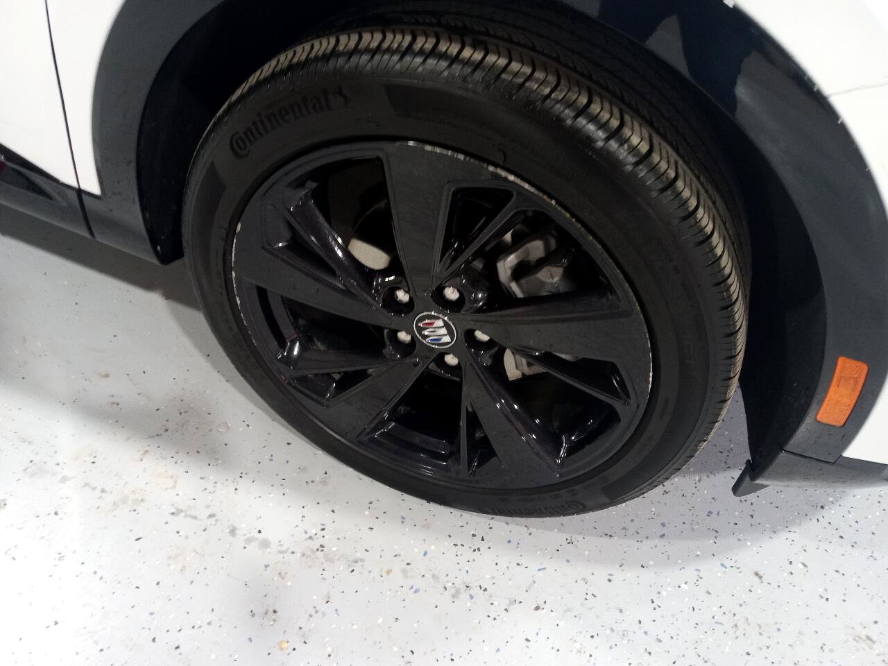 Used 2024 Buick Envision Sport Touring image 21