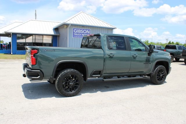 Used 2025 Chevrolet Silverado 2500 LT w/ Trail Boss Package AWD/4WD image 12