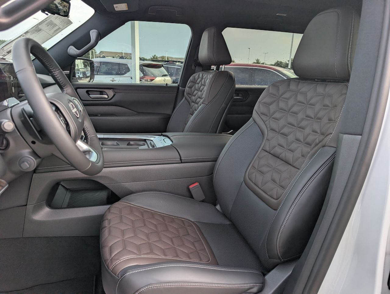 New 2026 Nissan Armada Platinum AWD/4WD image 18