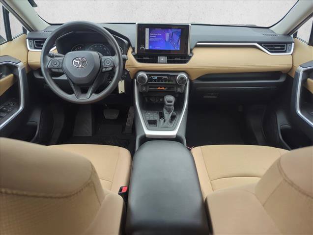 Certified 2024 Toyota RAV4 LE AWD/4WD image 24