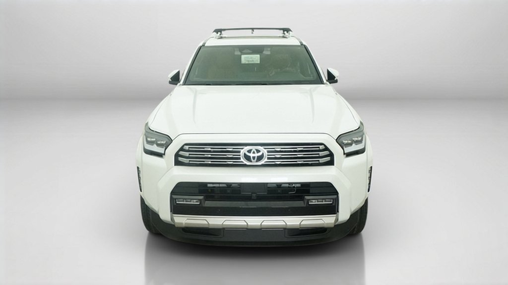New 2026 Toyota 4Runner Limited AWD/4WD image 16