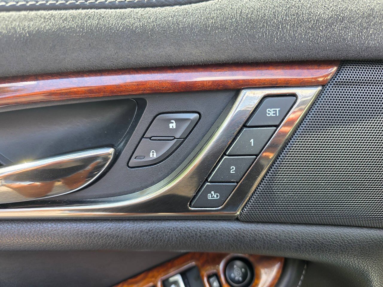 Used 2015 Cadillac CTS Performance AWD/4WD image 10