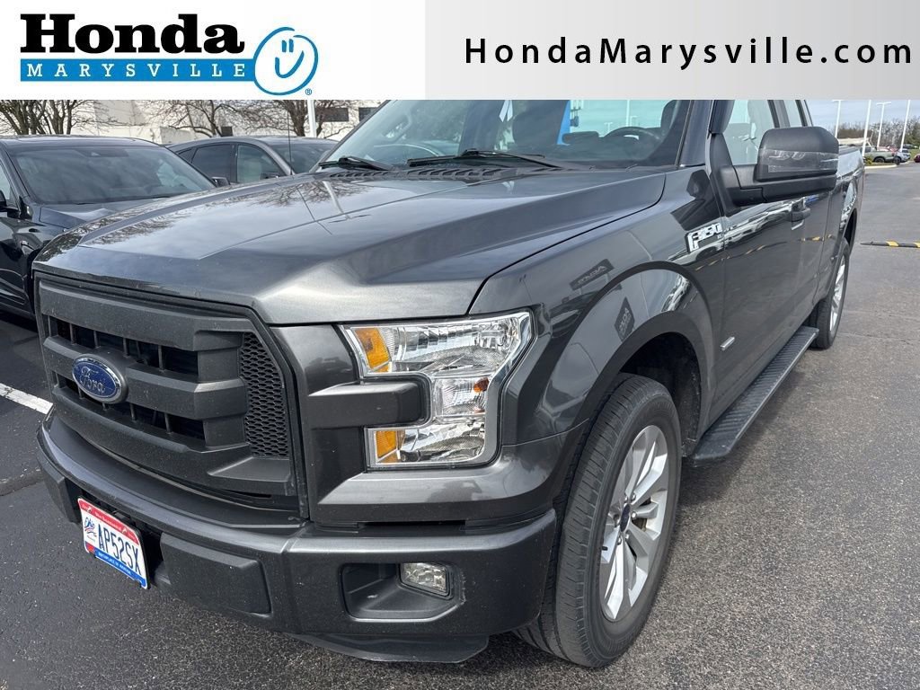 Used 2016 Ford F150 XL w/ Equipment Group 101A Mid video 1