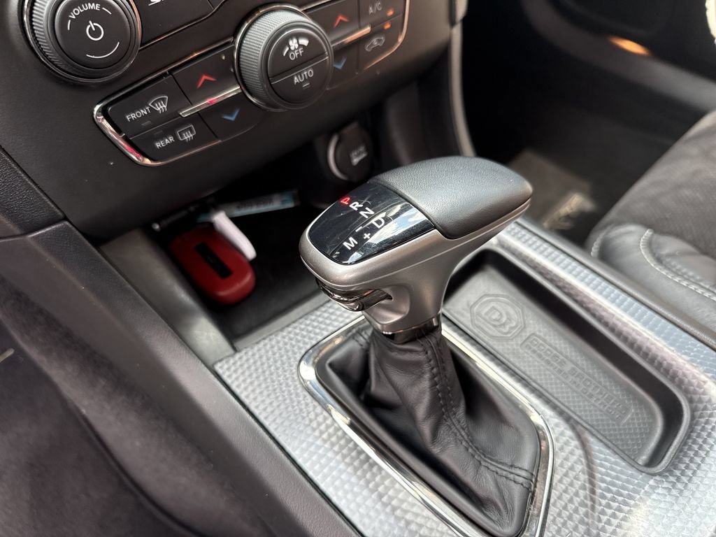 Used 2021 Dodge Charger SRT Hellcat w/ Harman/Kardon Audio Group RWD image 31