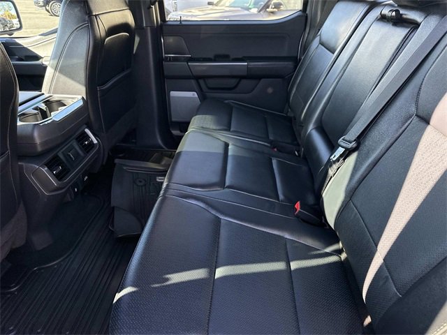 Used 2024 Ford F150 Lariat w/ FX4 Off-Road Package image 23