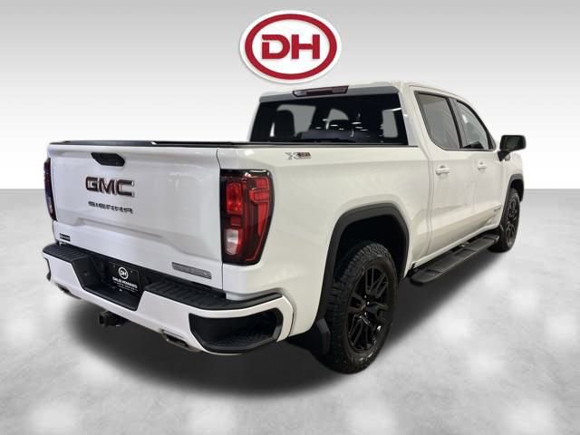 Used 2021 GMC Sierra 1500 Elevation w/ X31 Off-Road Package image 12