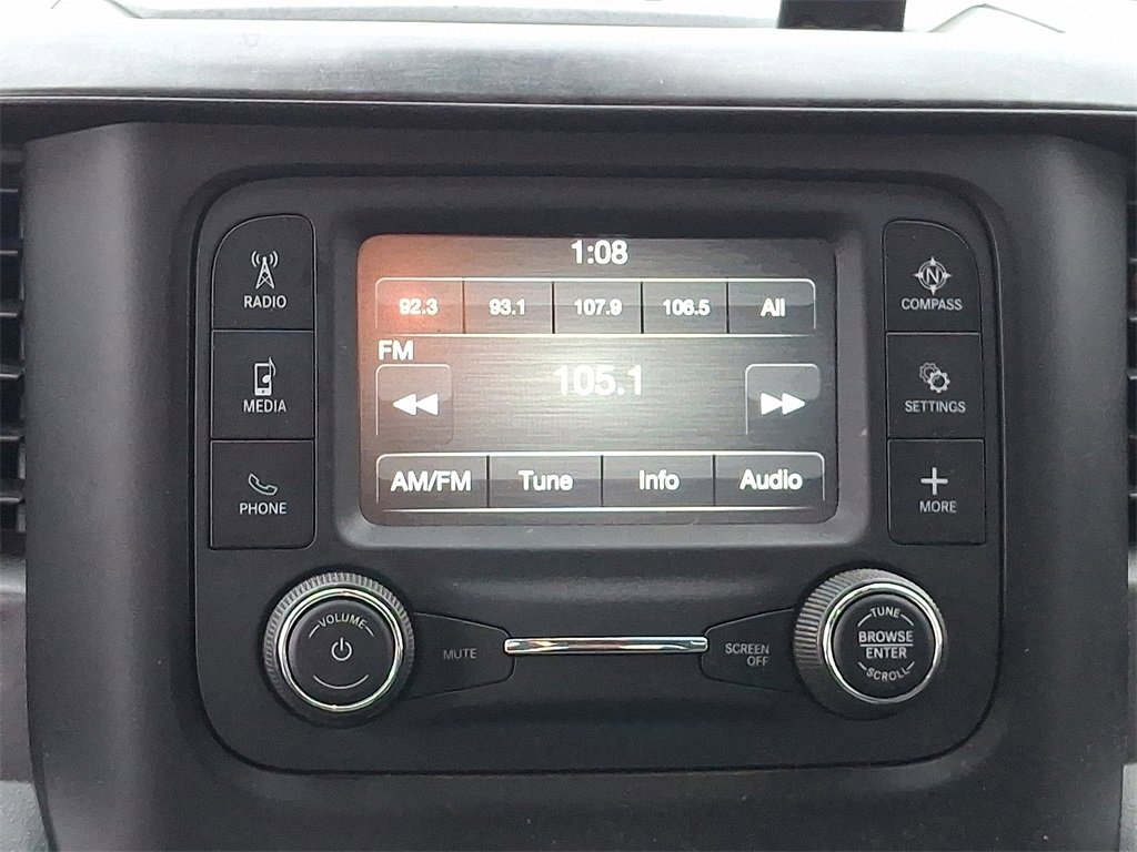 Used 2020 RAM 1500 Big Horn image 16