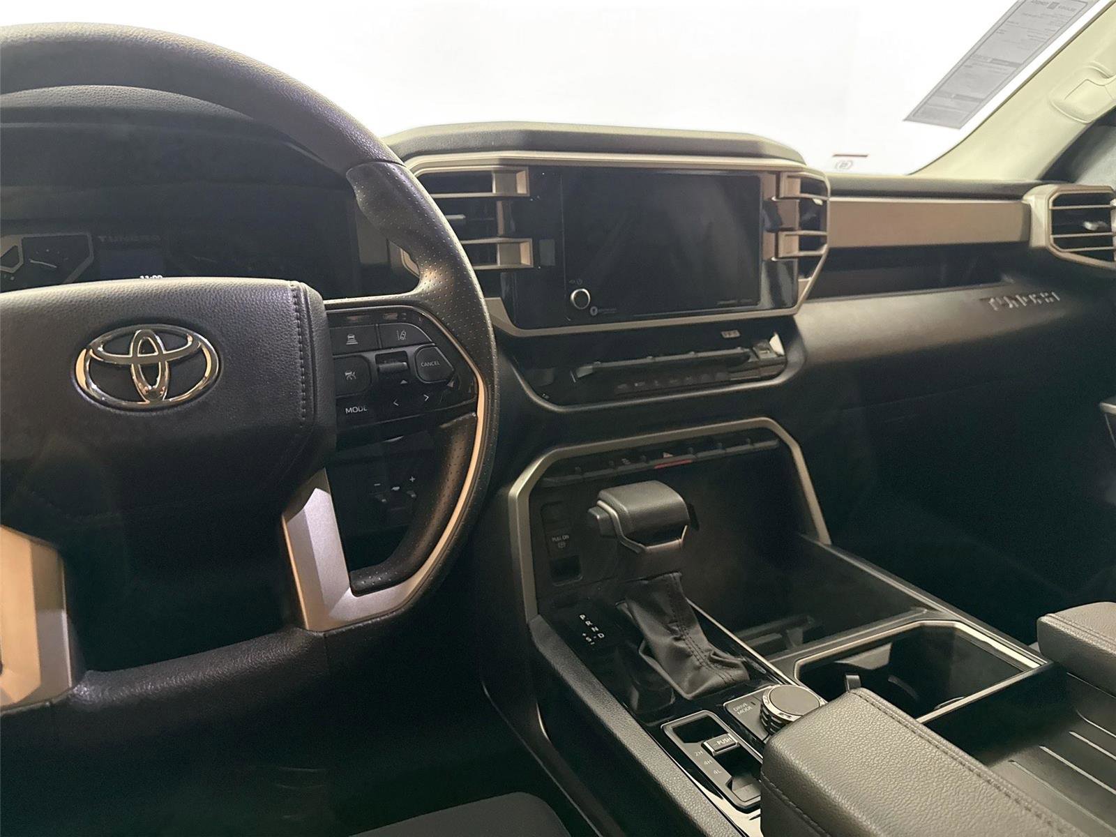 Used 2023 Toyota Tundra SR5 w/ SR5 Convenience Package AWD/4WD image 30