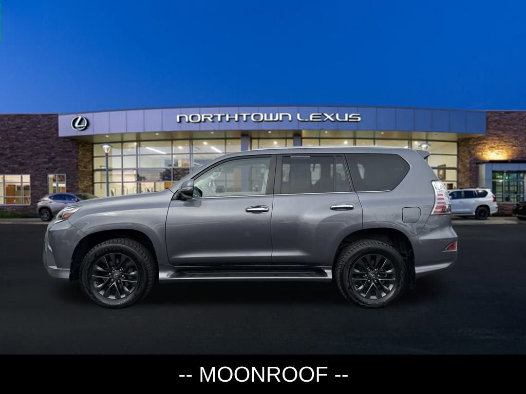 Used 2021 Lexus GX 460 Premium w/ Premium Package image 2