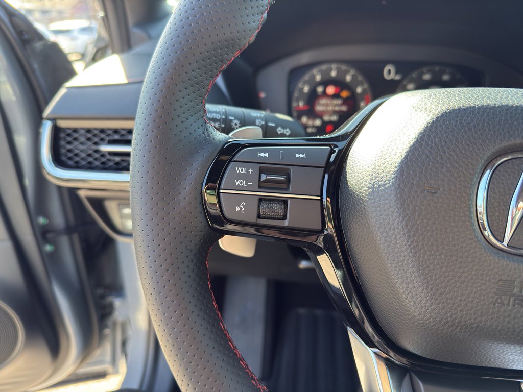 New 2026 Acura ADX A-Spec image 16