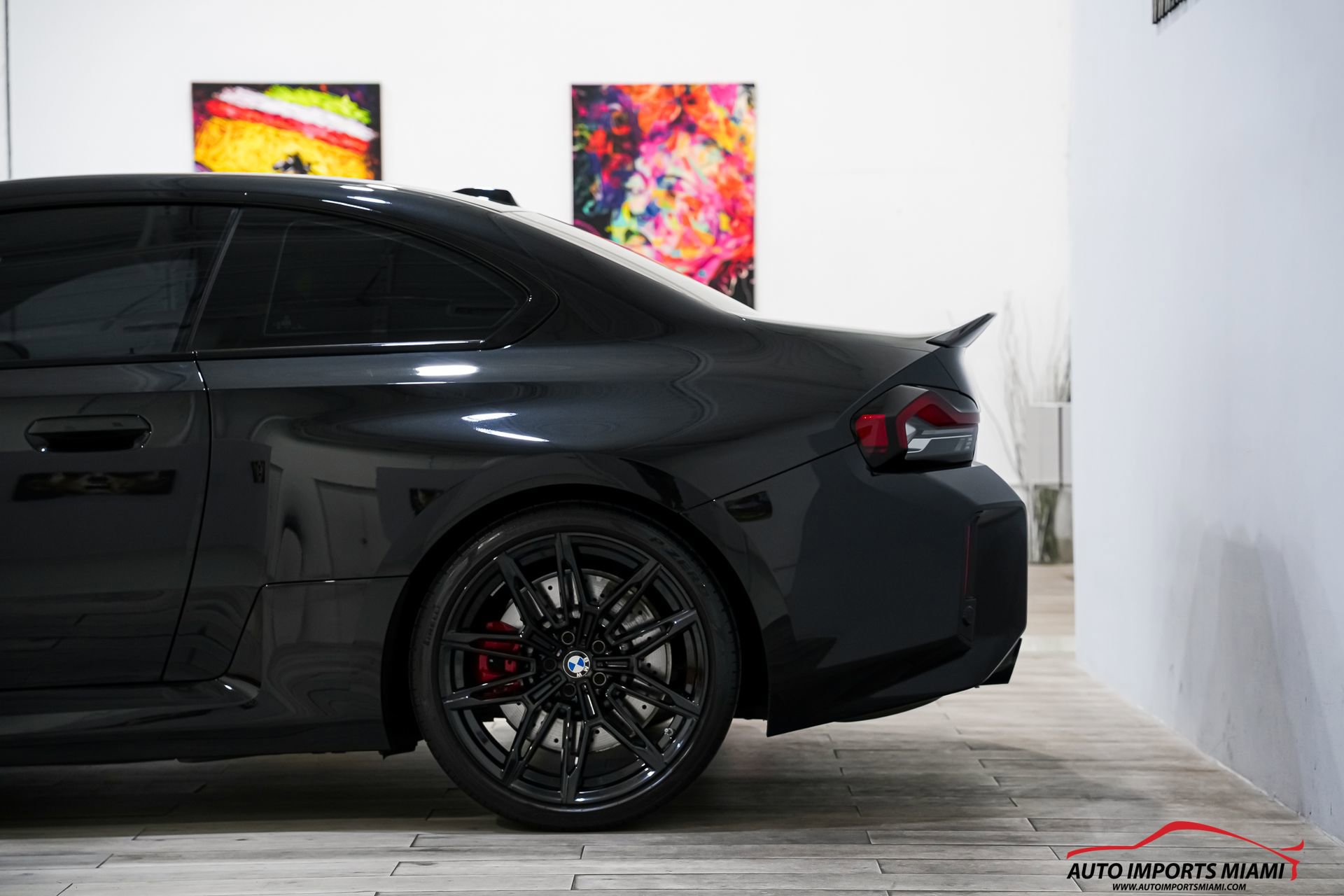 Used 2025 BMW M2 w/ Lighting Package RWD image 15