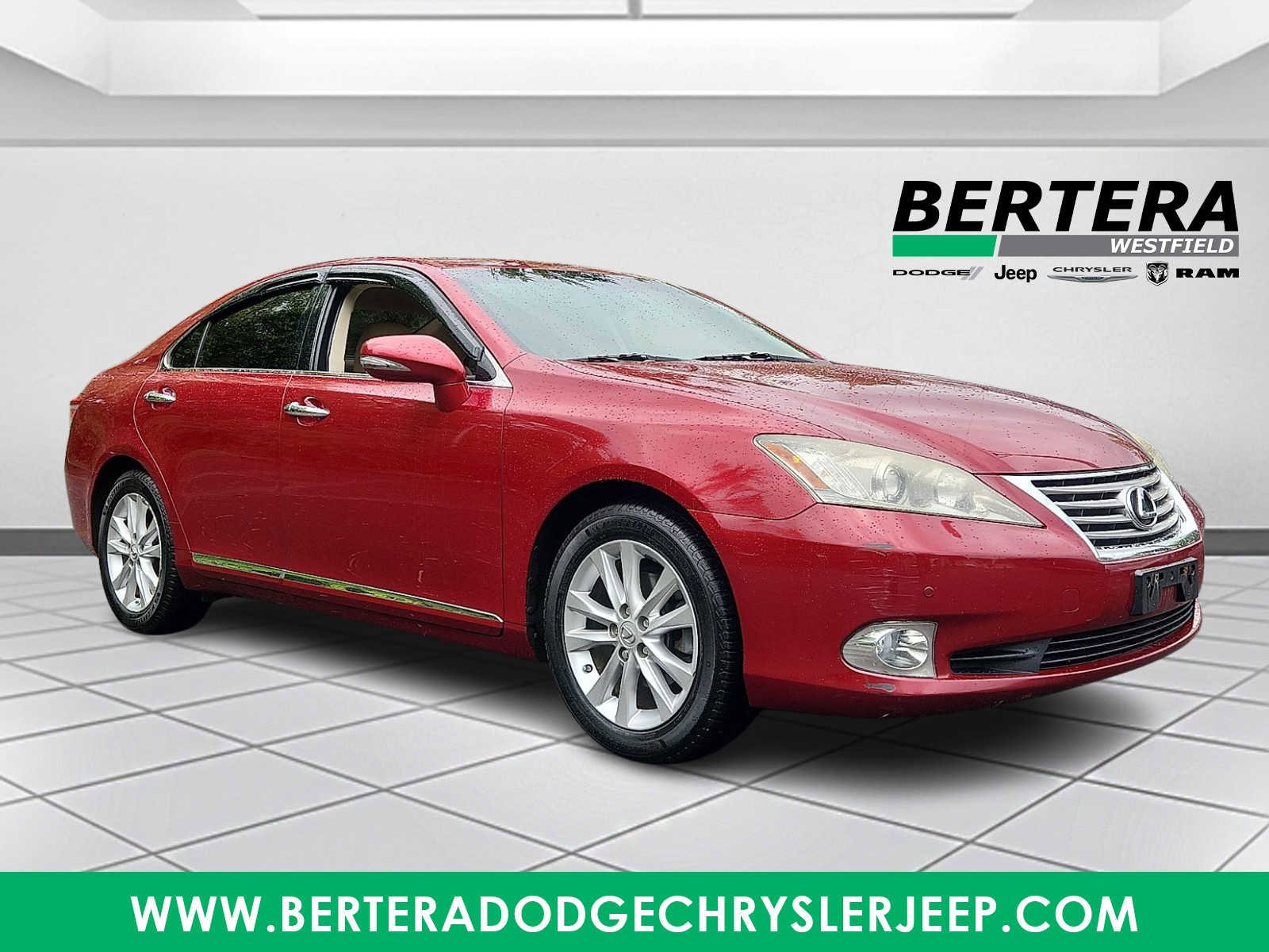 Used 2012 Lexus ES 350