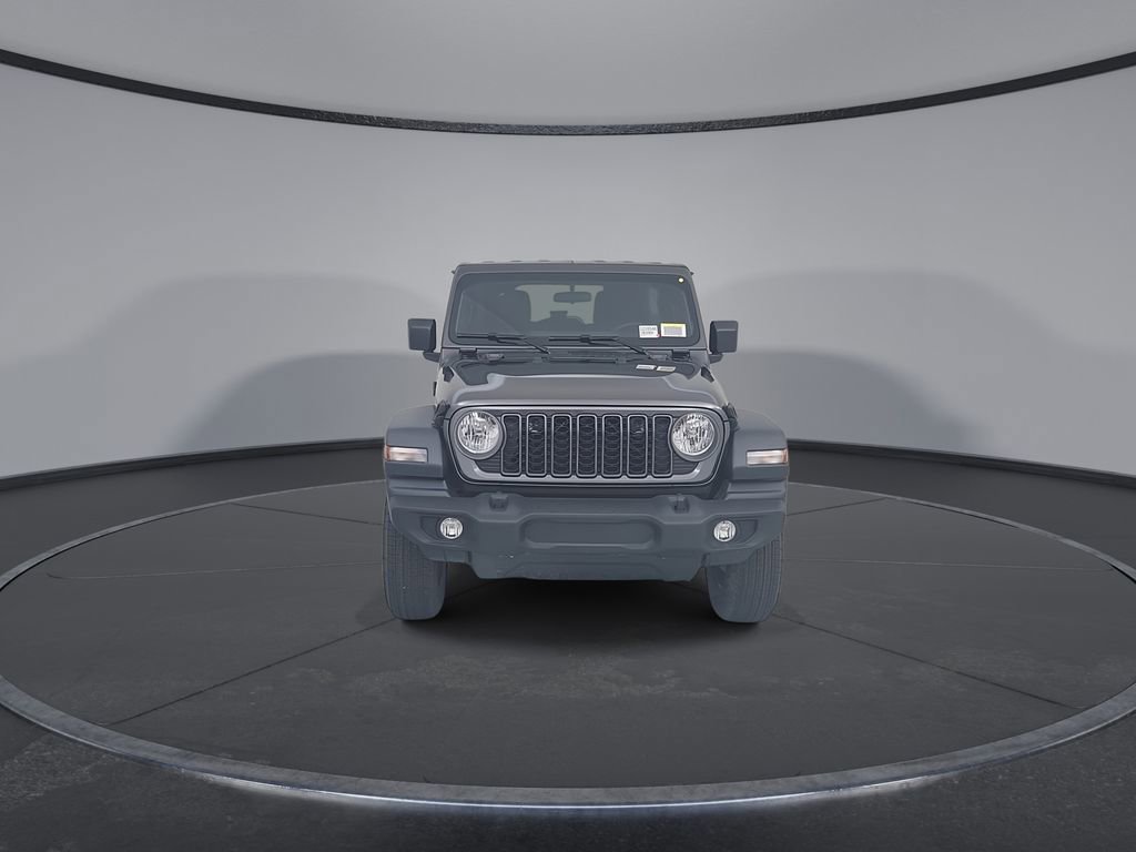 New 2026 Jeep Wrangler Sport image 6