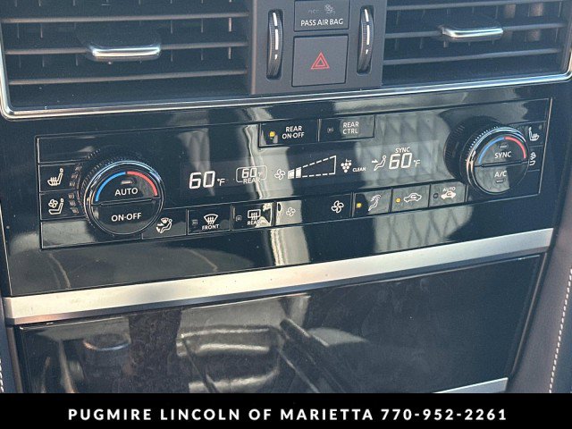 Used 2024 INFINITI QX80 Sensory AWD/4WD image 35