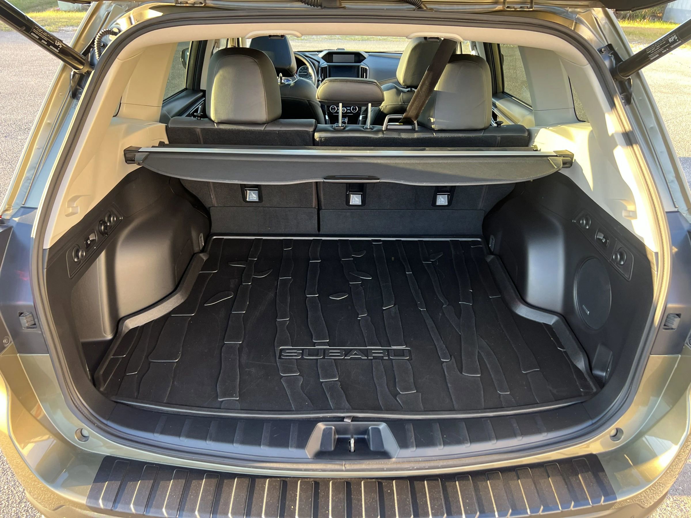 Used 2024 Subaru Forester Limited image 25