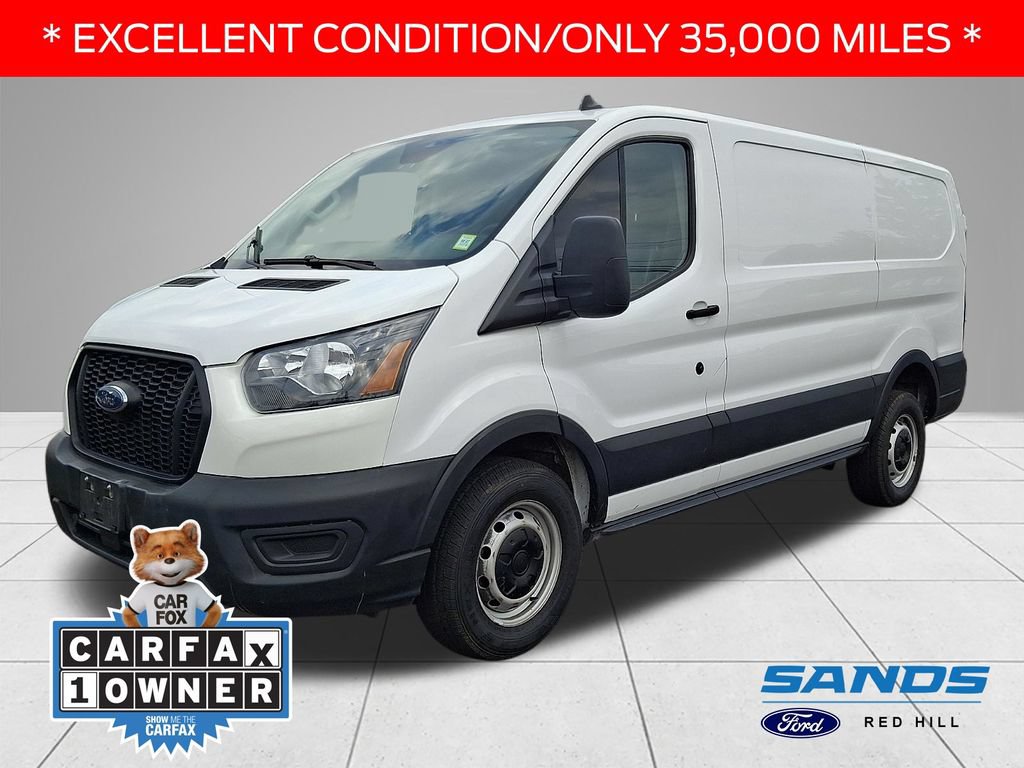 Used 2022 Ford Transit 250 Low Roof w/ Load Area Protection Package