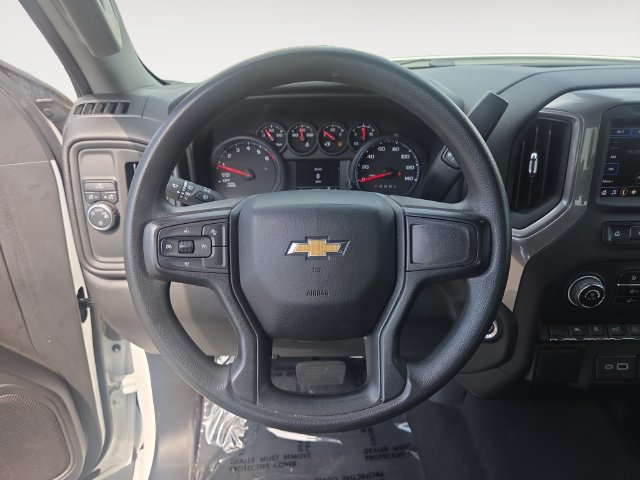 Used 2024 Chevrolet Silverado 1500 Custom RWD image 12