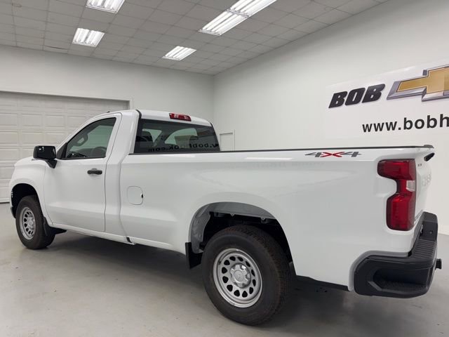 New 2026 Chevrolet Silverado 1500 W/T w/ Trailering Package image 7