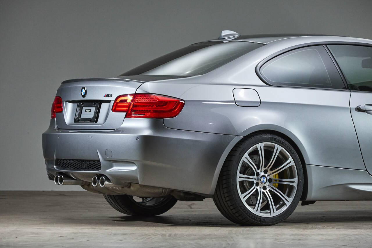 Used 2013 BMW M3 Coupe RWD image 17