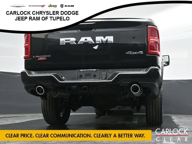 New 2025 RAM 1500 Limited w/ Trailer Tow Group image 39