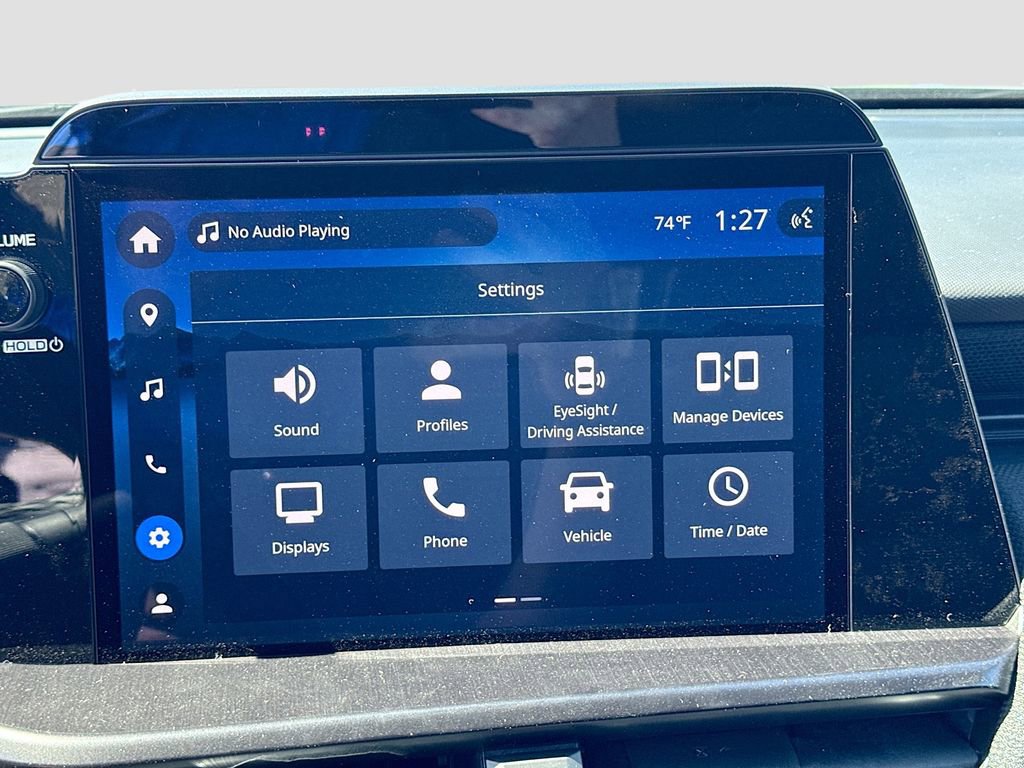 New 2026 Subaru Outback Limited XT image 13