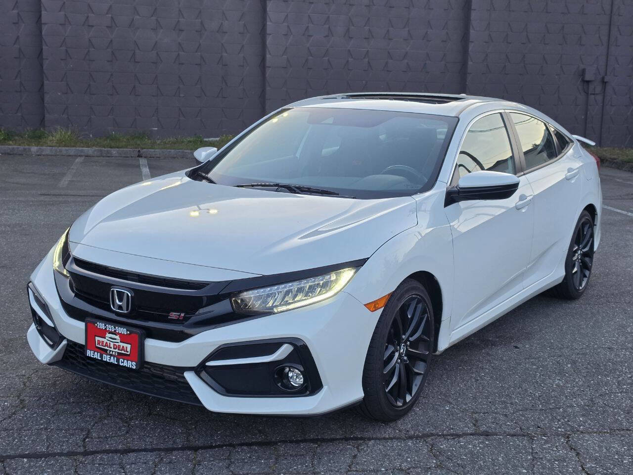 Used 2020 Honda Civic Si image 13