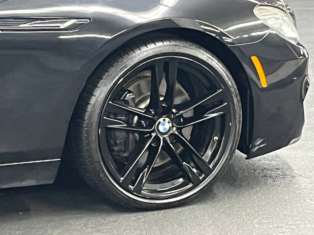Used 2014 BMW 640i Gran Coupe RWD image 40
