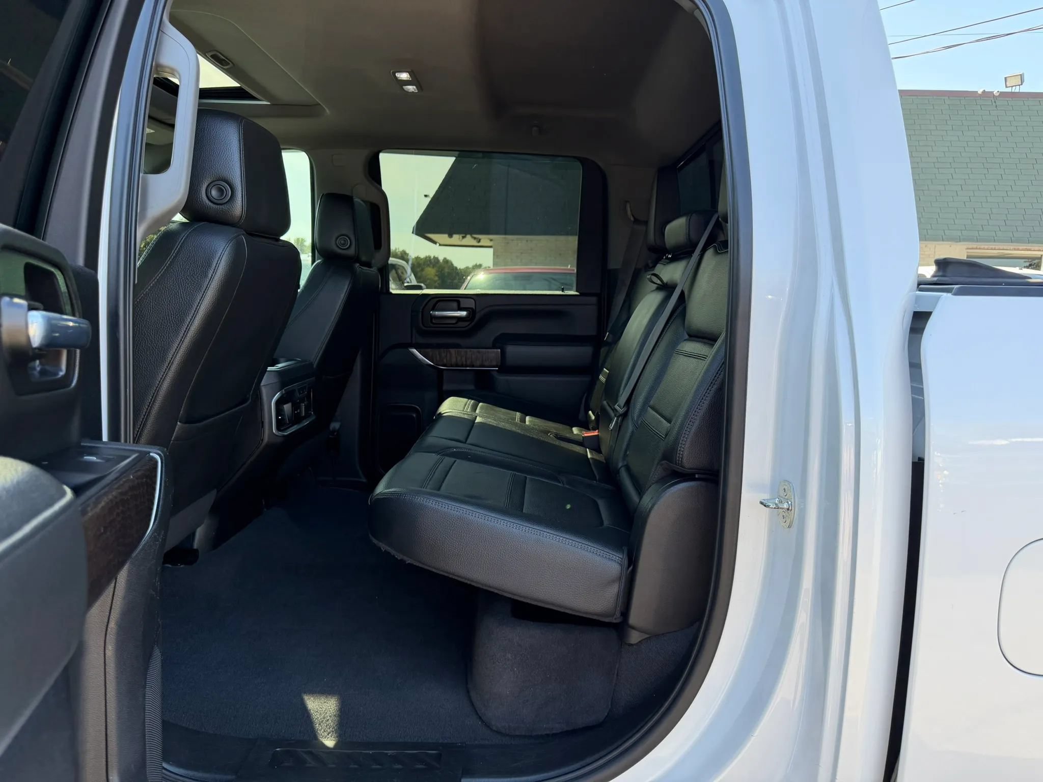 Used 2020 GMC Sierra 2500 Denali w/ Denali Ultimate Package AWD/4WD image 15
