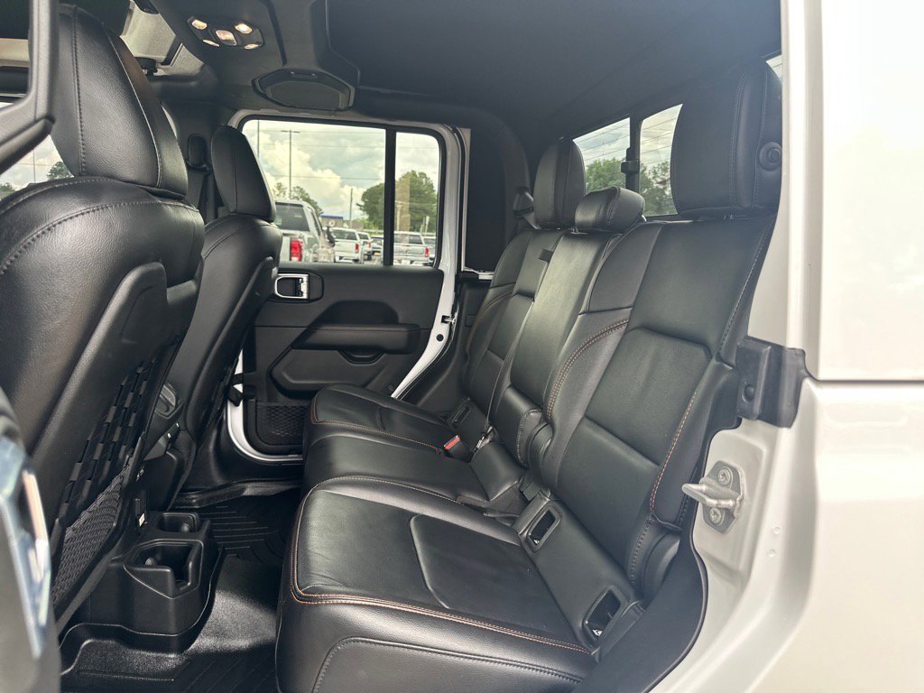 Used 2021 Jeep Gladiator Mojave image 22