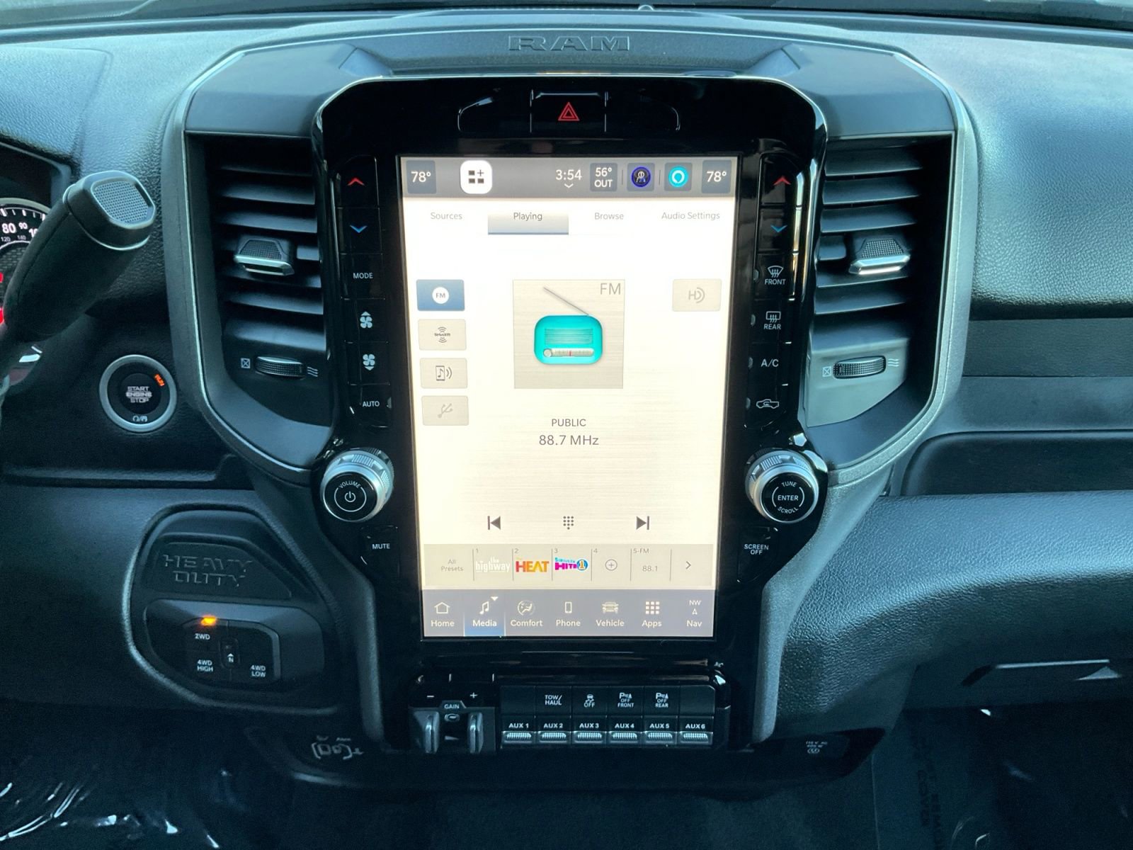 New 2026 RAM 2500 Tradesman image 11