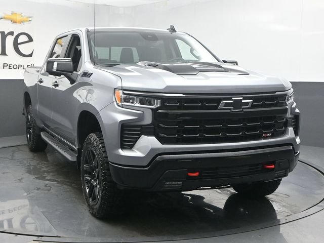 New 2026 Chevrolet Silverado 1500 LT Trail Boss w/ LT Trail Boss Premium Package AWD/4WD image 29