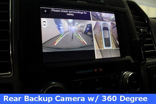 Used 2015 Ford F150 Platinum w/ Equipment Group 701A Luxury image 3