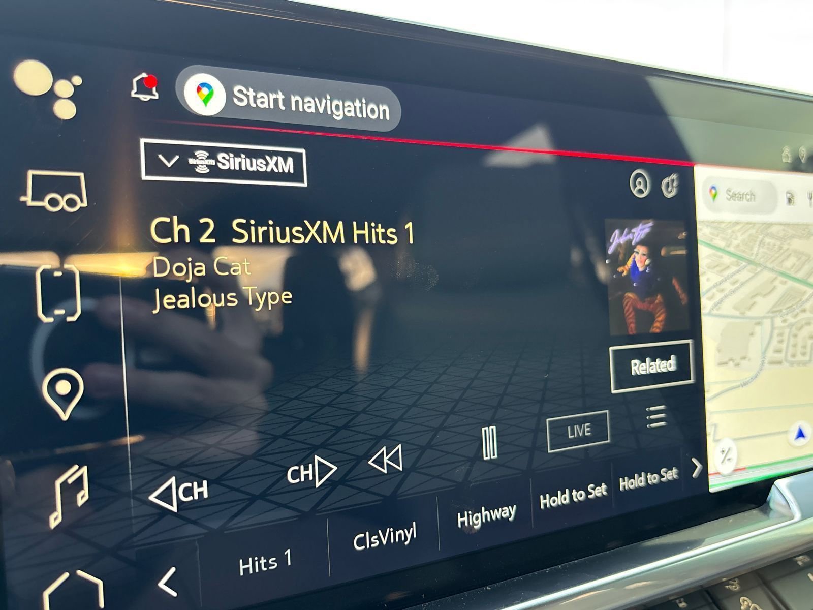 New 2026 GMC Sierra 1500 SLT w/ SLT Premium Plus Package image 9