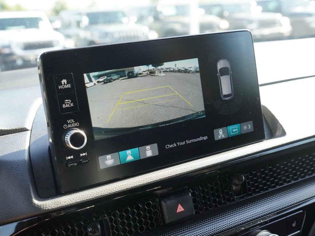 Used 2025 Honda CR-V EX-L image 15