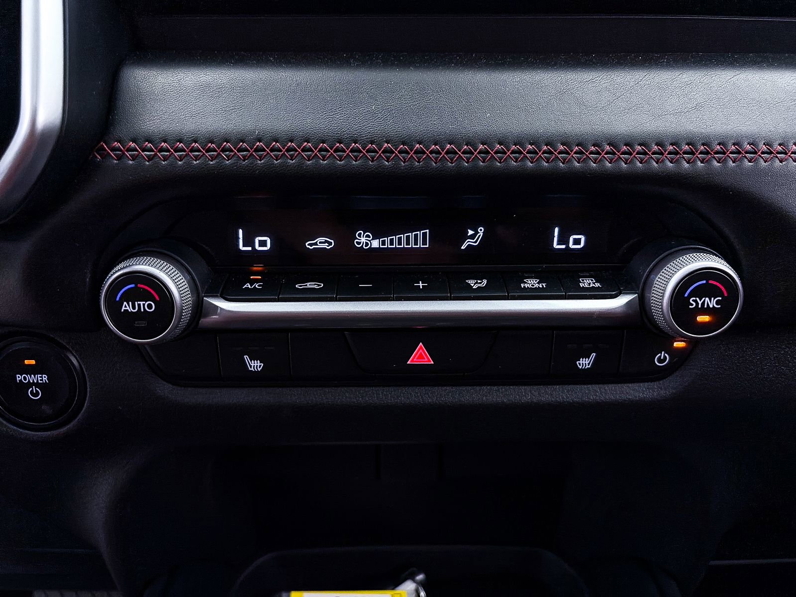 Used 2025 MAZDA CX-50 AWD 2.5 Hybrid w/ Premium Pkg image 26